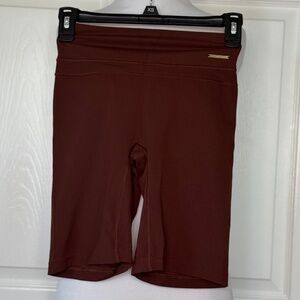 Gymshark cycling shorts